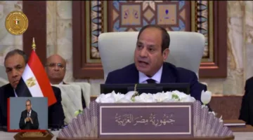 أستاذ في العلوم السياسية: خطاب السيسي في قمة بغداد يمهد الطريق لتعاون عربي من أجل السلام والتنمية