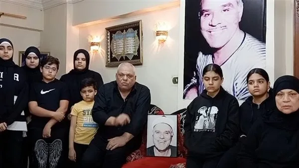 أسرة نعيم عيسى: محدش من زملائه في الوسط الفني سأل عليه في مرضه ولا عزّانا في وفاته