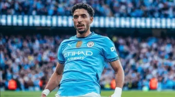 مرموش يساهم في وصول مانشستر سيتي لدوري أبطال أوروبا