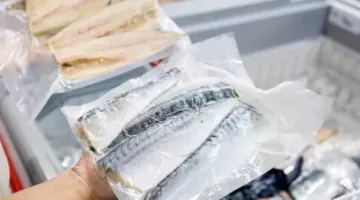 أسعار الأسماك الطازجة والمجمدة والمملحة اليوم في البحيرة
