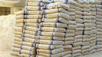 أسعار الأسمنت اليوم الأثنين 5 مايو 2025