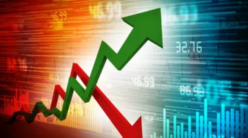 أسعار الأسهم الأعلى والأدنى في جلسة الخميس