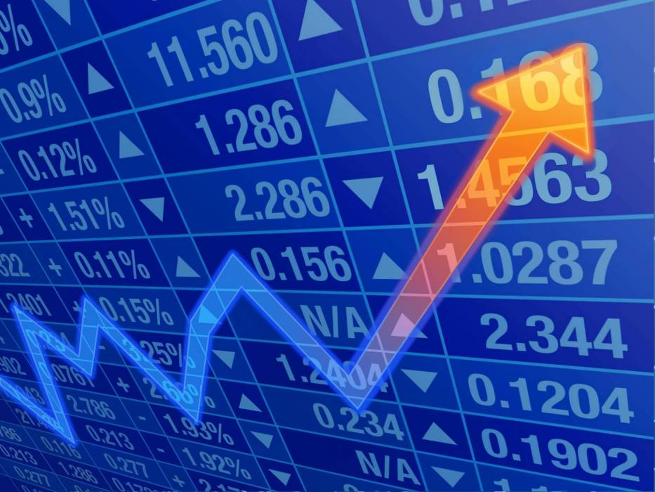 أسعار الأسهم الأكثر ارتفاعًا وانخفاضًا بجلسة اليوم