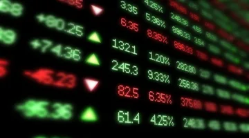 أسعار الأسهم الأكثر زيادة ونقصانًا اليوم الأربعاء