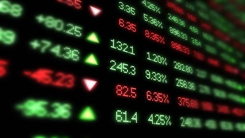 أسعار الأسهم الأكثر زيادة ونقصانًا اليوم الأربعاء أسعار الأسهم الأكثر زيادة ونقصانًا اليوم الأربعاء