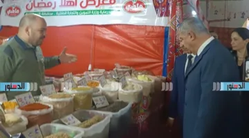 أسعار الحبوب والتوابل في المنيا اليوم، الثلاثاء 20 مايو 2025