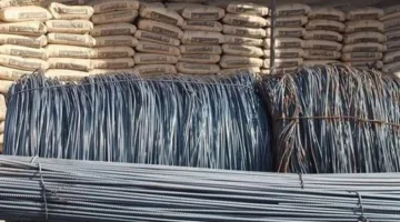 أسعار الحديد من شركة عز في مصر بتاريخ 19 مايو 2025