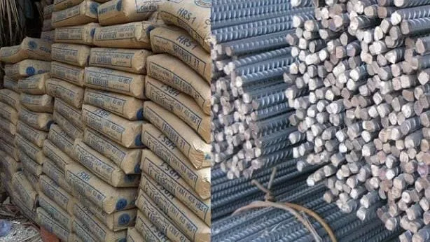 أسعار الحديد والأسمنت اليوم الأربعاء 7 مايو 2025 في السوق