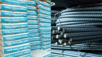أسعار الحديد والأسمنت بتاريخ الجمعة 30 مايو 2025