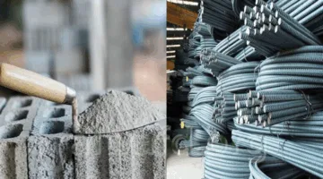أسعار الحديد والإسمنت بتاريخ الأحد 18 مايو 2025 | ارتفاع تجاوز 1000 جنيه