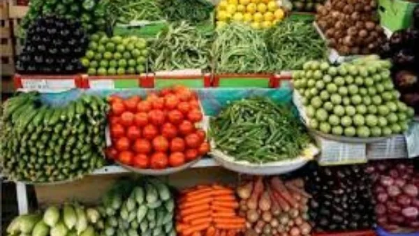 أسعار الخضراوات والفاكهة في سوق العبور اليوم الأربعاء 7-5-2025