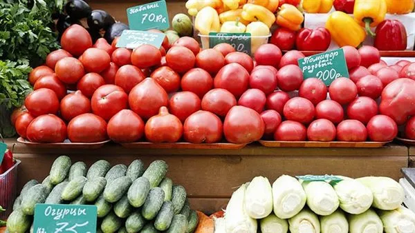 أسعار الخضروات والفواكه اليوم في أسواق البحيرة