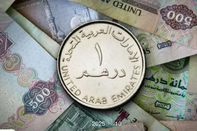 أسعار الدرهم الإماراتي في مصر اليوم.. السبت 10 مايو 2025