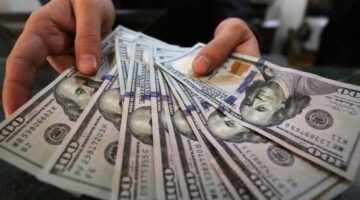 أسعار الدولار مقابل الجنيه اليوم.. يسجل 50.75 جنيه للشراء