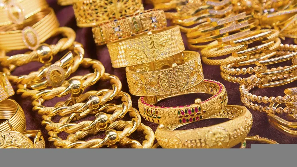 أسعار الذهب الحالية: عيار 21 يصل إلى 4635 جنيهًا