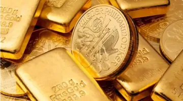 زيادة أسعار الذهب خلال منتصف تعاملات يوم الجمعة 23 مايو 2025 (تفاصيل)