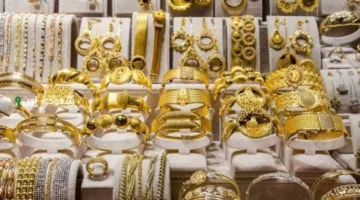 أسعار الذهب اليوم الاثنين 19 مايو 2025 تختتم التعاملات المسائية بارتفاع ملحوظ.. وعيار 21 مع المصنعية.