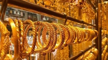 أسعار الذهب اليوم الثلاثاء 20 مايو 2025 في محلات الصاغة: عيار 21 يصل إلى 4575 جنيهًا