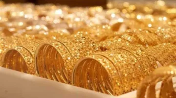 أسعار الذهب اليوم، الجمعة 16 مايو، خلال فترة التداولات المتوسطة