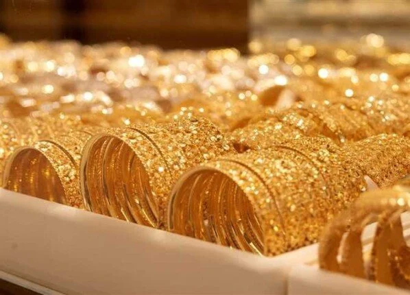 أسعار الذهب اليوم، الجمعة 16 مايو، خلال فترة التداولات المتوسطة أسعار الذهب اليوم، الجمعة 16 مايو، خلال فترة التداولات المتوسطة