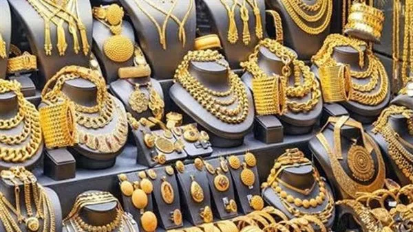 أسعار الذهب بمحال الصاغة اليوم الخميس