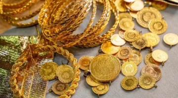 أسعار الذهب تحلق عالياً في تركيا.. الغرام يتجاوز 4 آلاف ليرة (18 مايو)