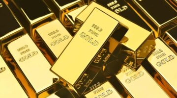 أسعار الذهب ترتفع مدعمة بتراجع الدولار
