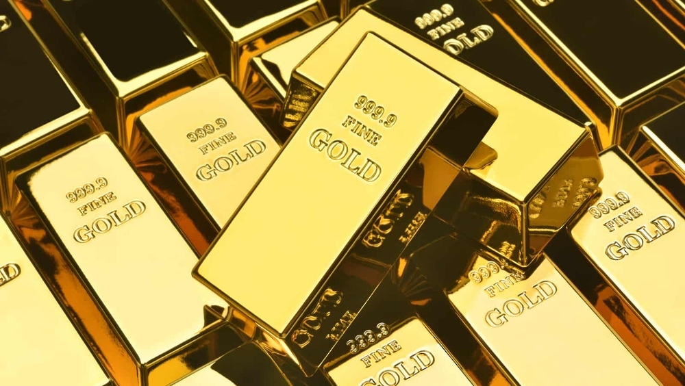 أسعار الذهب ترتفع مدعمة بتراجع الدولار أسعار الذهب ترتفع مدعمة بتراجع الدولار
