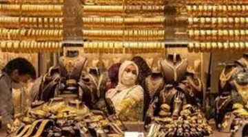 أسعار الذهب ترتفع مرة أخرى والجنيه يتجاوز 37 ألفاً.