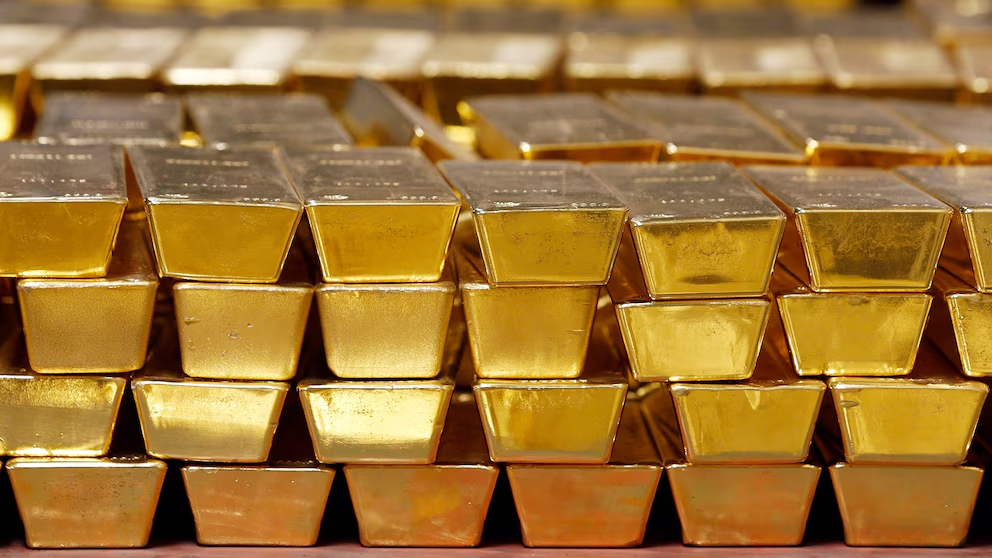 انخفاض أسعار الذهب مع ترقب قرار الفيدرالي