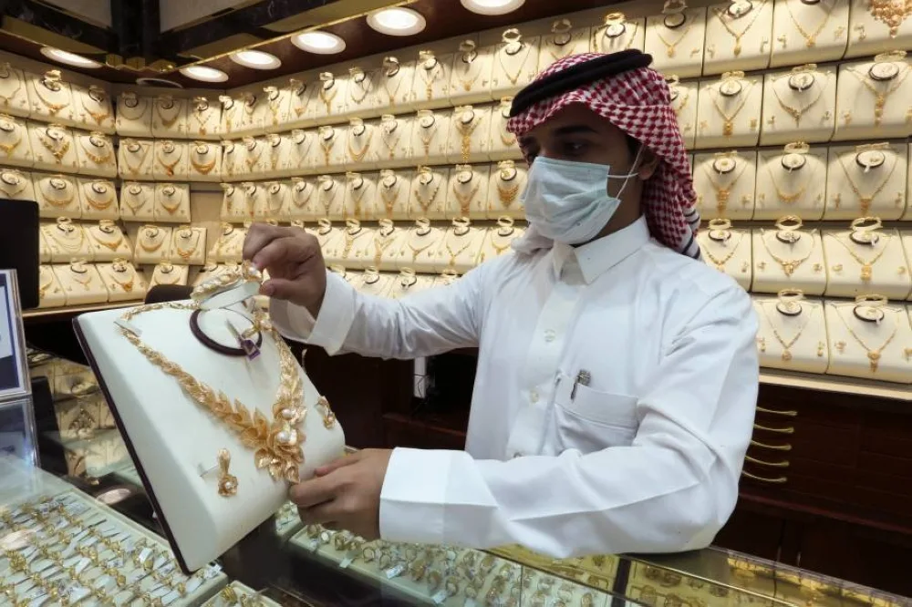 أسعار الذهب في السعودية اليوم السبت 10 مايو 2025