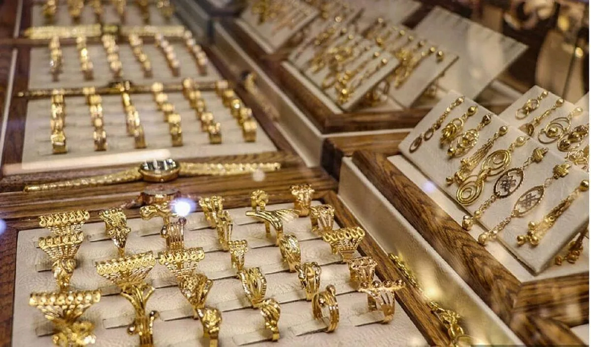 أسعار الذهب في السعودية اليوم السبت 19-11-1446 لجميع العيارات أسعار الذهب في السعودية اليوم السبت 19-11-1446 لجميع العيارات