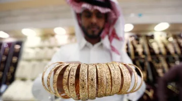 أسعار الذهب في السعودية ليوم الأحد 25 مايو 2025