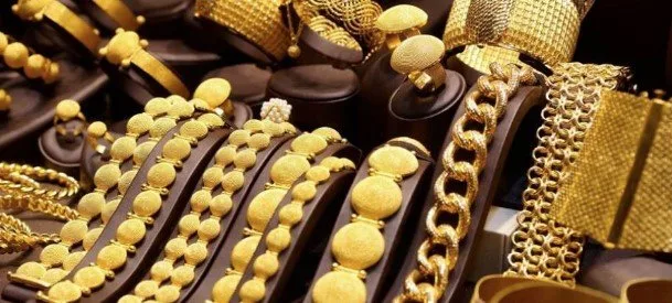 عاجل | زيادة مفاجئة في أسعار الذهب بمصر وعيار 21 يصل إلى هذا الرقم عاجل | زيادة مفاجئة في أسعار الذهب بمصر وعيار 21 يصل إلى هذا الرقم
