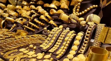 أسعار الذهب في متاجر الصياغة اليوم السبت 24 مايو 2025