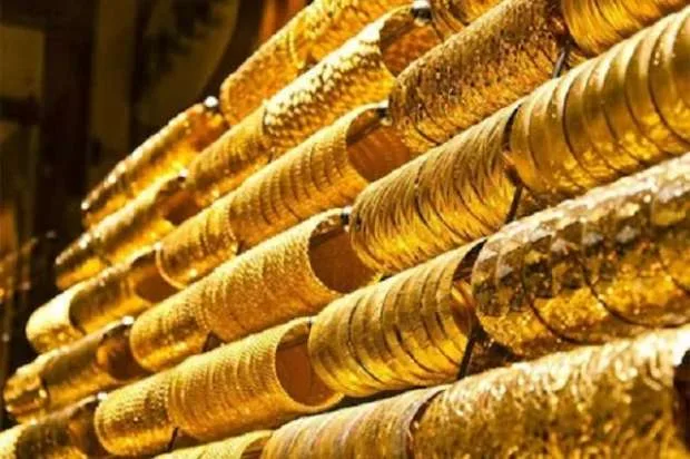 أسعار الذهب في محلات الصاغة اليوم، الإثنين 19 مايو 2025 أسعار الذهب في محلات الصاغة اليوم، الإثنين 19 مايو 2025