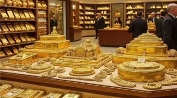 أسعار الذهب في مصر اليوم 11 مايو 2025: تأثير سعر الأوقية عالميًا