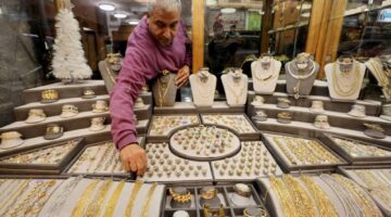 أسعار الذهب في مصر اليوم الاثنين 5 مايو 2025.. ارتفاع عيار 21