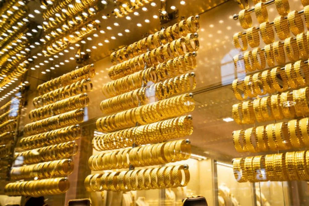 أسعار الذهب في مصر اليوم الثلاثاء 27 مايو 2025