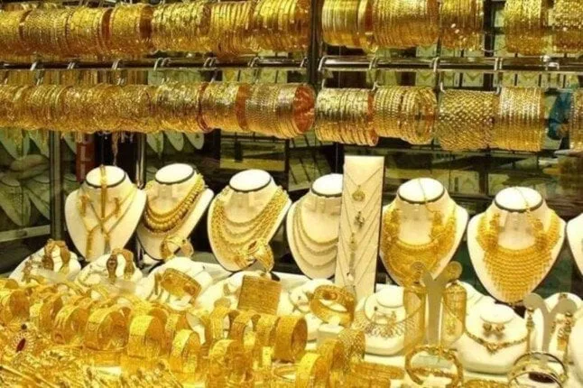 أسعار الذهب في مصر اليوم.. الثلاثاء 6 – 5 – 2025