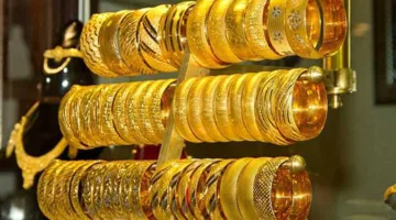 سعر الذهب في مصر يتراجع بمقدار 185 جنيهًا خلال أسبوع