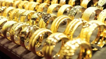 أسعار الذهب مع بداية تعاملات السبت 31 مايو 2025 .. وعيار 21 يصل إلى هذا الرقم
