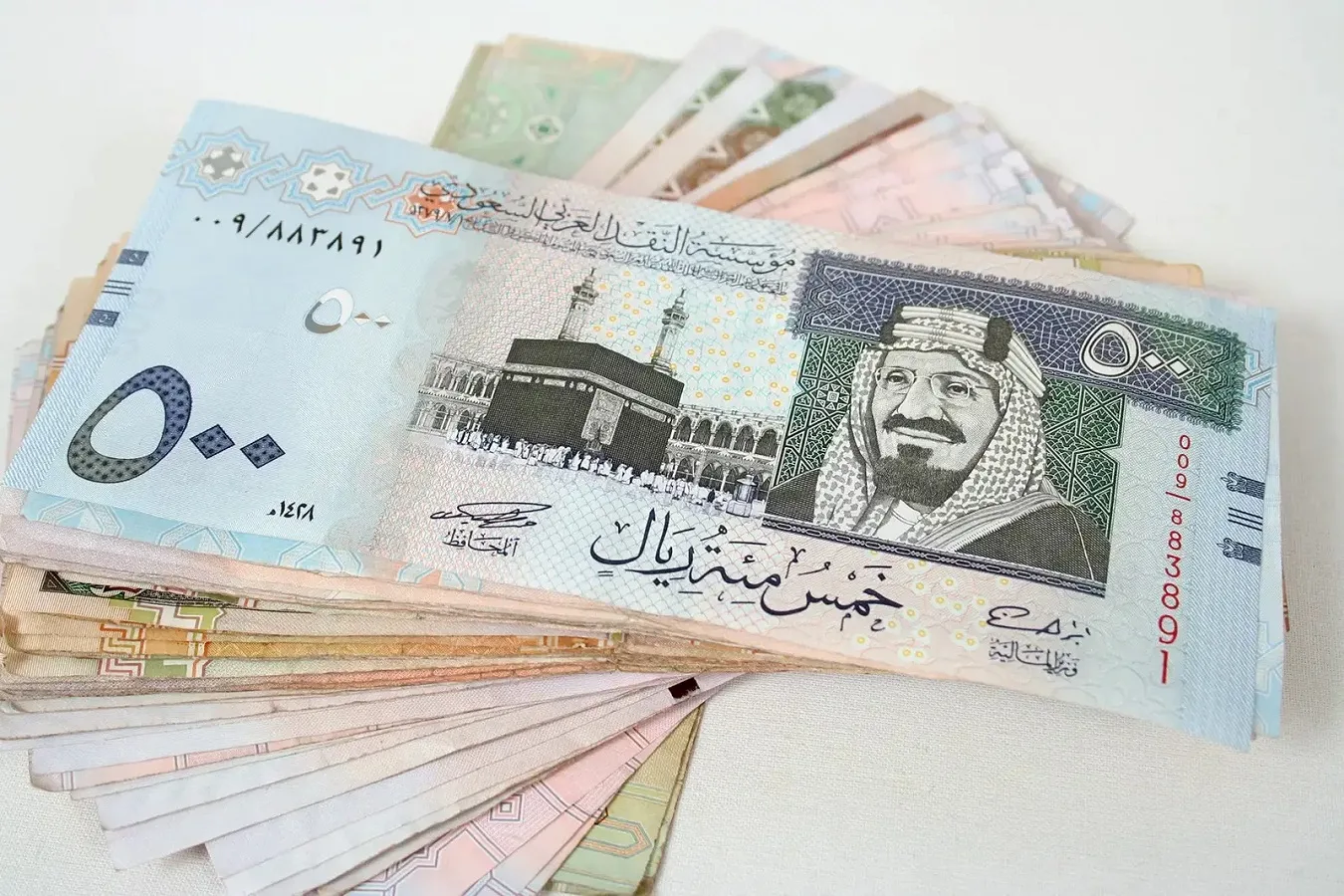 أسعار الريال السعودي اليوم.. يسجل 13.45 جنيه