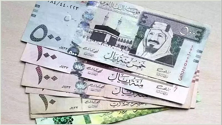أسعار الريال السعودي اليوم.. يسجل 13.48 جنيه