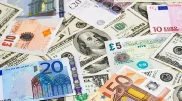 أسعار الصرف للعملات الأجنبية مقابل الجنيه يوم الأربعاء 28 مايو 2025 في البنك المركزي المصري