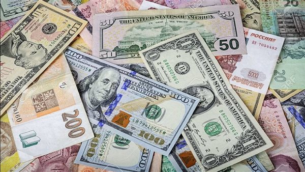 أسعار العملات الأجنبية اليوم في البنك المركزي المصري