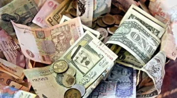 أسعار العملات الأجنبية والعربية اليوم: 13.57 جنيه إماراتي للدرهم