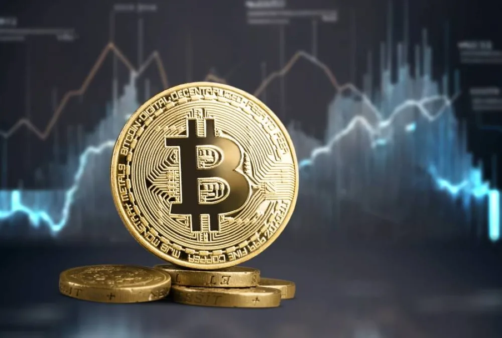 أسعار العملات الرقمية مقابل الدولار اليوم الجمعة.. زيادة في قيمة بيتكوين أسعار العملات الرقمية مقابل الدولار اليوم الجمعة.. زيادة في قيمة بيتكوين