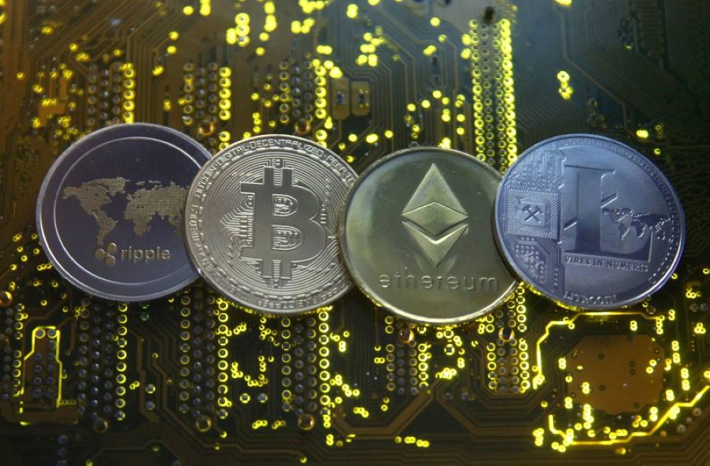 أسعار العملات المشفرة اليوم مقابل الدولار الخميس 1 مايو 2025