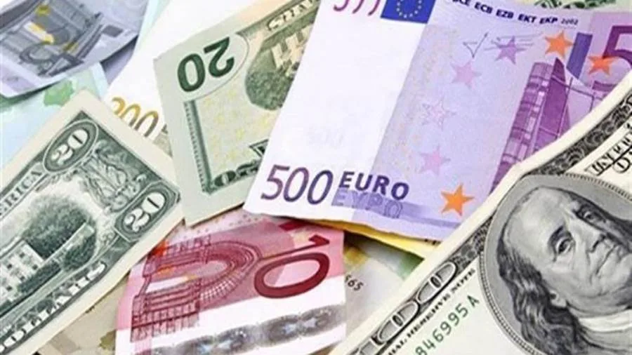 أسعار العملات اليوم الخميس: ارتفاع اليورو والجنيه الاسترليني واستقرار الريال السعودي